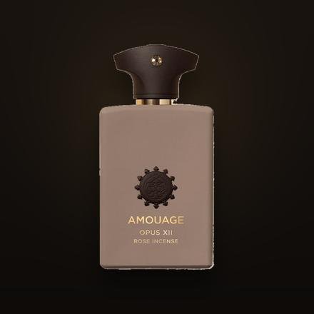 Opus XII Rose Incense