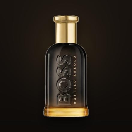Boss Bottled Absolu — Hugo Boss