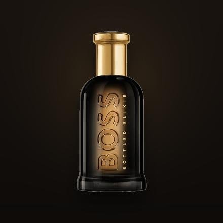 Boss Bottled Elixir — Hugo Boss