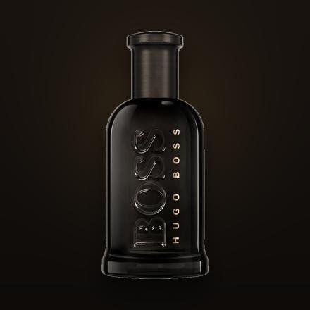 Boss Bottled Parfum — Hugo Boss