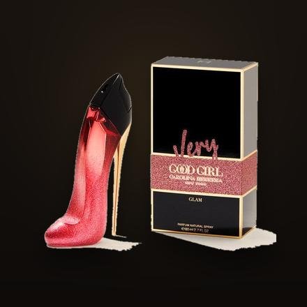 Very Good Girl Glam — Carolina Herrera