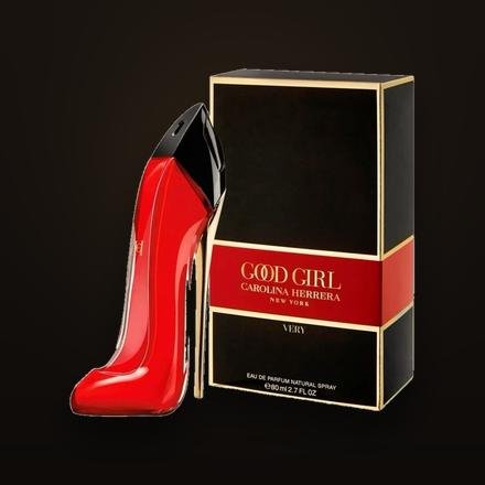Very Good Girl — Carolina Herrera