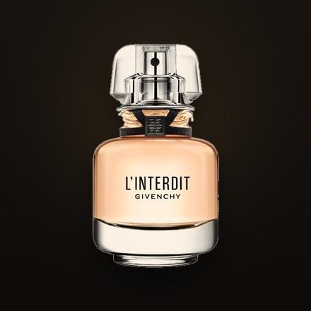 L'Interdit Le Parfum — Givenchy