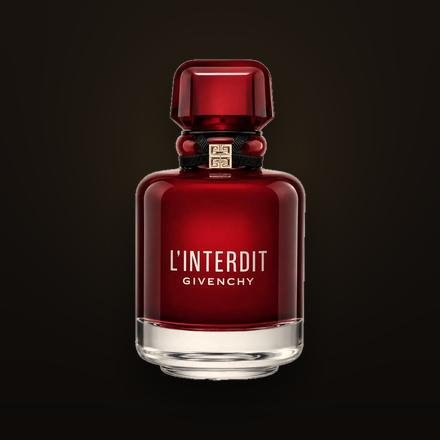 L'Interdit Rouge — Givenchy