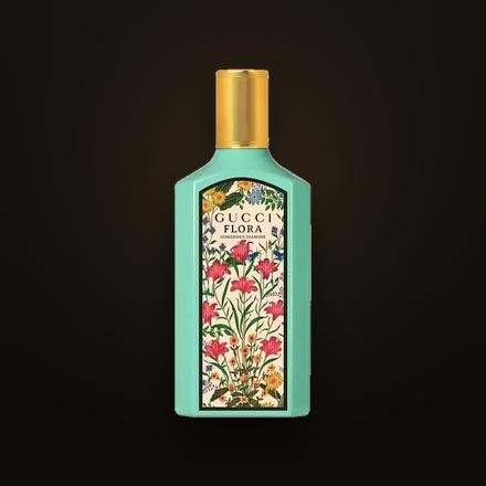 Flora Gorgeous Jasmine — Gucci