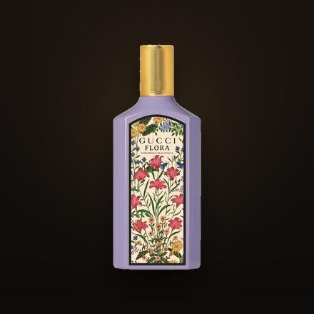 Flora Gorgeous Magnolia — Gucci
