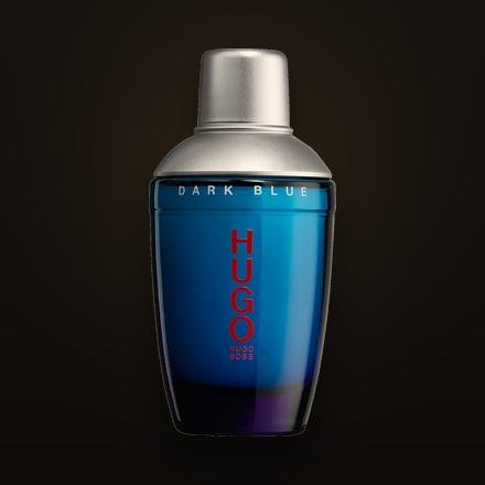 Hugo Dark Blue