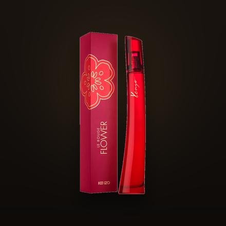 Flower by Kenzo Le Rouge — Kenzo