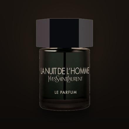 La Nuit de L'Homme Le Parfum — Yves Saint Laurent