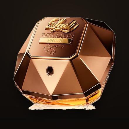Lady Million Privé