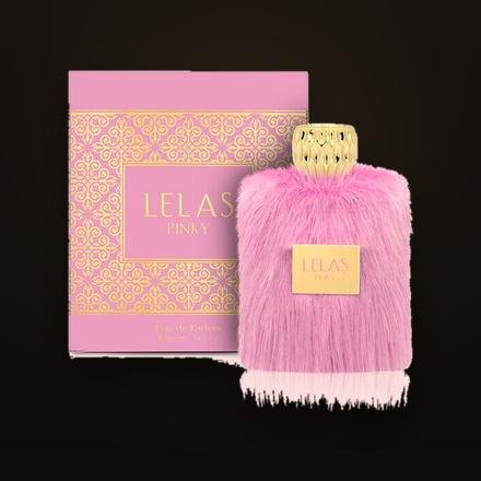 Pinky — Lelas