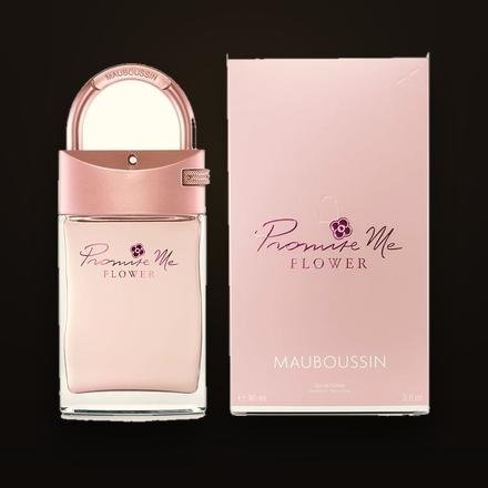 Promise Me Flower — Mauboussin