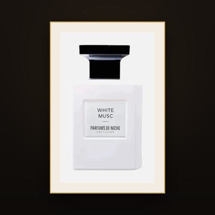 White Musc — Parfums de Niche