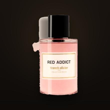 Red Addict — Franck Olivier