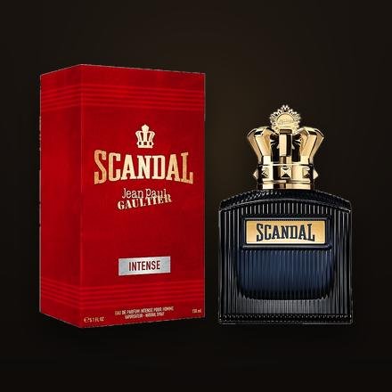 Scandal Pour Homme Intense