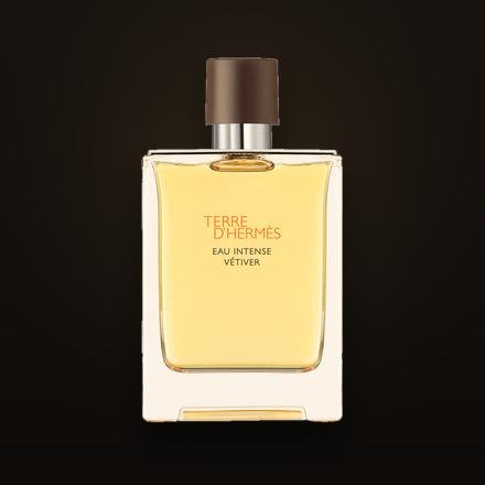 Terre d'Hermès Eau Intense Vétiver — Hermès