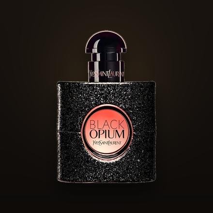 Black Opium — Yves Saint Laurent