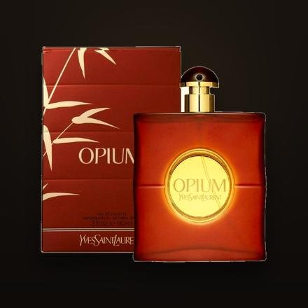 Opium — Yves Saint Laurent